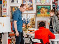 Раскрашивание картин по номерам, плетение из резиночек  Color Kit