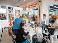 Раскрашивание картин по номерам, плетение из резиночек  Color Kit