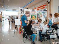 Раскрашивание картин по номерам, плетение из резиночек  Color Kit