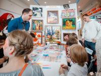 Раскрашивание картин по номерам, плетение из резиночек  Color Kit