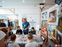 Раскрашивание картин по номерам, плетение из резиночек  Color Kit