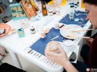 Рисовая бумага для декупажа, деревянные и жестяные заготовки Love2Art, Mr.Carving