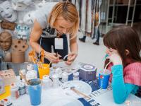 Рисовая бумага для декупажа, деревянные и жестяные заготовки Love2Art, Mr.Carving