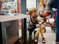 Розыгрыш от хобби-гипермаркета Леонардо