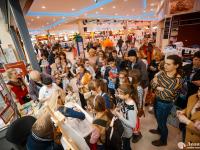 Розыгрыш от хобби-гипермаркета Леонардо