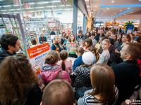 Розыгрыш от хобби-гипермаркета Леонардо