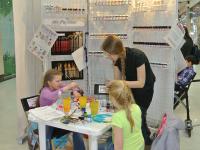 Роспись акриловыми красками по ткани и батику Love2Art