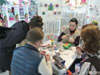 Самозатвердевающая глина  Fler