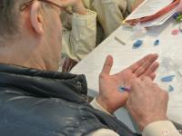 Самозатвердевающая глина  Fler