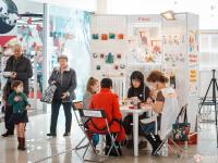 Самозатвердевающая глина  Fler