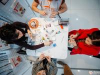 Самозатвердевающая глина  Fler