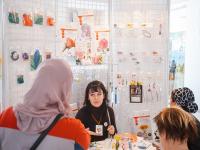 Самозатвердевающая глина  Fler