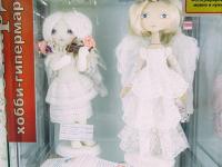 Выставка творческих работ и детских рисунков