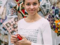 Выставка творческих работ и детских рисунков