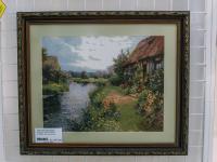 Выставка творческих работ и детских рисунков