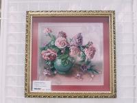 Выставка творческих работ и детских рисунков