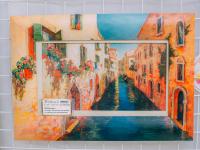 Выставка творческих работ и детских рисунков