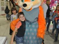 Гость фестиваля Лиса Леонарда