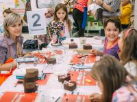 Детские мастер-классы