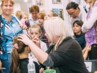 Детский акваргим