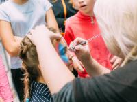 Детский акваргим