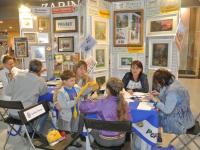 Презентация Panna, Кларт - наборы для вышивания, ковровая техника, вышивка биссером, Panna Живая картина