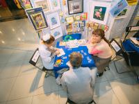 Презентация Panna, Кларт - наборы для вышивания, ковровая техника, вышивка биссером, Panna Живая картина