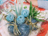 Презентация тм Blumentag - товары для создания флористических композиций и декора интерьера