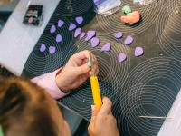 Презентация тм Craft&Clay - качествкенная полимерная глина российского производства, тм TO-DO полимерная глина