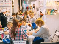 Презентация тм Fiteko - экоконцелярия, Kanzy - материалы для детского творчества, Сотворелки - детские альбомы для рисования