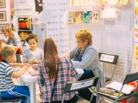 Презентация тм Fiteko - экоконцелярия, Kanzy - материалы для детского творчества, Сотворелки - детские альбомы для рисования