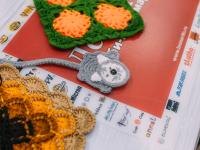 Презентация тм Gamma Alpina Adelia Visantia - инструменты и пряжа для вязания