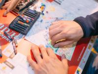 Презентация тм Kinotti - профессиональные художественные кисти Stilsy -канцелярия