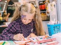 Презентация тм Kinotti - профессиональные художественные кисти Stilsy -канцелярия