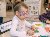 Презентация тм Kinotti - профессиональные художественные кисти Stilsy -канцелярия