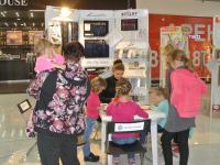 Презентация тм Kinotti - профессиональные художественные кисти Stilsy -канцелярия