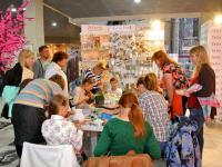 Презентация тм Lova2Art Mr.Carving рисовая бумага для декупажа, деревянные и жестяные заготовки, краски ля художественных работ