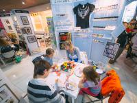 Презентация тм Lova2Art Mr.Carving рисовая бумага для декупажа, деревянные и жестяные заготовки, краски ля художественных работ