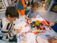 Презентация тм Lova2Art Mr.Carving рисовая бумага для декупажа, деревянные и жестяные заготовки, краски ля художественных работ