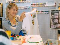 Презентация тм Lova2Art Mr.Carving рисовая бумага для декупажа, деревянные и жестяные заготовки, краски ля художественных работ