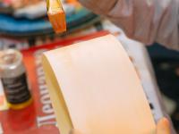 Презентация тм Lova2Art Mr.Carving рисовая бумага для декупажа, деревянные и жестяные заготовки, краски ля художественных работ