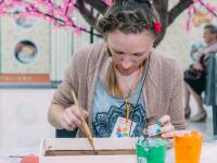 Презентация тм Lova2Art Mr.Carving рисовая бумага для декупажа, деревянные и жестяные заготовки, краски ля художественных работ