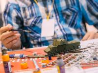 Презентация тм Meng, HobbyBoss, REZAK сборные модели