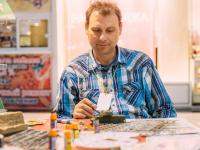 Презентация тм Meng, HobbyBoss, REZAK сборные модели