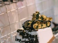 Презентация тм Meng, HobbyBoss, REZAK сборные модели