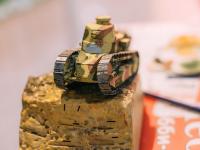 Презентация тм Meng, HobbyBoss, REZAK сборные модели