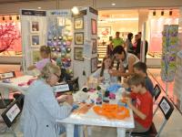 Презентация тм Wolla - наборы в технике шерстяная акварель