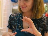 Презентация тм Wolla - наборы в технике шерстяная акварель