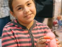 Презентация тм Wolla - наборы в технике шерстяная акварель