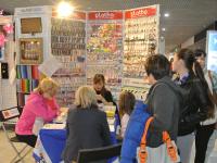 Презентация тм Zlatka, Toho - бисероплетение и сборка украшений